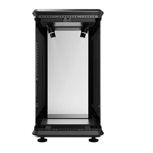 Cooler Master MasterFrame 360 Panorama ATX Mid Tower Case